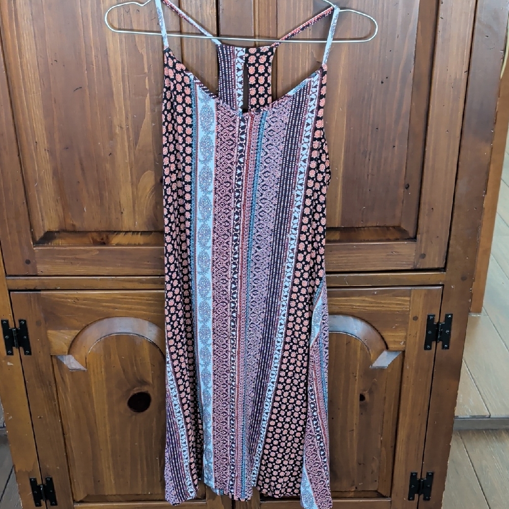Rachel Zoe Floral Patterned Garment